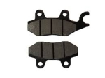 Колодки тормозные (черные, распродажа) BRP CAN-AM COMMANDER MAVERICK KAWASAKI BRUTE FORCE 750 650 YAMAHA VIKING WOLVERINE RHINO FA165 FA165-B  FA165-B