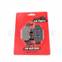 Тормозные колодки квадроцикла, передние/задние Ctels /Cectek/Kymco/Gamax F210176-00 / FA377 FA377SM