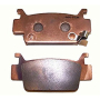 Тормозные колодки Honda 06452-HP0-A02 OTRSS FA410 FA410O