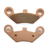 Тормозные колодки для X8 /X6 /X5 /CF500 9010-080810 /9010-0808A0 /9010-0808B0 FA159R / FA453 FA453O