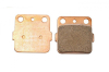Тормозные колодки Yamaha Raptor Grizzly 660 600 5LP-W0045-00-00, 5LP-W0046-50-00 4WV-W0045-00-00 FA84  FA84
