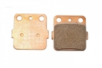 Тормозные колодки Yamaha Raptor Grizzly 660 600 5LP-W0045-00-00, 5LP-W0046-50-00 4WV-W0045-00-00 FA84  FA84