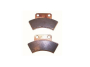Колодки парковочные Ctels Dinli 800/700/600 /Polaris 1930814 /2200464 /2200899 FA232 /FDB2054