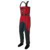 Вейдерсы квадроциклетные красные /серые Finntrail Aquamaster 1526 Red FN-AW-RD FN-AW-RD-XL