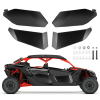 Двери для 4-х местных Can-Am Maverick X3 2017+ 715003751 Kemimoto FTVDI010 FTVDI010