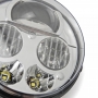 Фары светодиодные комплект для квадроцикла Kawasaki KVF 750/650 Bruteforce /KRF Teryx 750 /Mule 09+ 23007-0096 /FTVHL006 FTVHL006