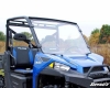 Стекло полное Polaris Ranger XP 900/570 Kemimoto WS-P-RAN900-71 FTVWS020 (УЦЕНКА повреждено одно крепление см. фото)