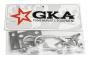Комплект крепления для кофра GKA GKA-CLAMP