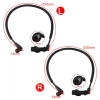 Бронепровода 49см + 59см Polaris RZR /Sportsman /Ranger 800 /700 4012439, 4011060, 4011059, 4010909, 4011364, 4011365, IC98 IC98
