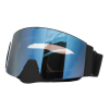 Очки с подогревом Jethwear Electric / Ice Blue yellow lens (жёлтая зеркальная линза) J23023-012