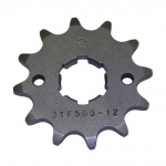 Звезда ведущая 12 зубов Yamaha Grizzly 125 / Raptor/Banshee/Warrior 350 93834-12016-00 JTF569-12 JTF569.12