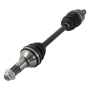 Привод усиленный задний Yamaha Grizzly 700/550 07-13 28P-2530V-00-00 /3B4-2530V-00-00 /28P-2510F-00-00 /3B4-2510F-00-00 /28P-2518E-10-00 /3B4-2518E-10-00 /201-423R-01B.001 /AB6-YA-8-331 /ATV-YA-8-331 /K-CAX-0016 /K-CAX-0014 K-CAX-0016