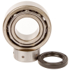 Подшипник коленвала с правой стороны картера Kawasaki KVF 750/KVF650 05+ 2T-BUSH/92045-0012 + втулка коленвала с левой стороны крышки картера Kawasaki KVF 750/KVF650 05+ 3T-BUSH/14001-0015 HotRods 421-K075 /K075 K075