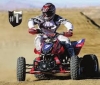 защита пяток Pro Armor PowerGrip для Kawasaki KFX450R K081032BL