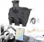 Держатель планшета Kemimoto для Polaris RZR PRO XP, PRO R KM0015