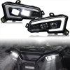 Передние светодиодные фары для Polaris Sportsman 1000 2884859 KMH0014