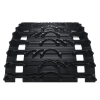 Гусеница снегохода 50см 30мм зацепы BRP /Ski-Doo /LYNX Skandic /Expedition 13070 /M13070 /M13047 /M13055 /M13067 /Polaris Widetrack LX 5414453 156 x 20 x 1.18, pitch 2.52 6 рядов M13070 /EL20000 /ЕL20000 /Beaver WT ЛГК 143 000