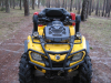 Вынос радиатора LITpro на BRP Outlander G1 500-800 LTpro-G1