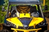 Вынос радиатора LITpro на Can-Am Maverick XMR и XRS