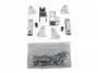 Лифт кит SuperATV для Kawasaki Brute Force 750 Lift Kit ( 2 inch ) LKK4