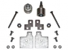Лифт кит SuperATV 2" для Polaris Sportsman 450-800 LK-P-SPT11