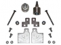 Лифт кит SuperATV 2" для Polaris Sportsman 450-800 LK-P-SPT11