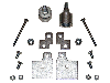 Лифт кит SuperATV для Yamaha GRIZZLY 700 (ALL YEARS) 2" Lift Kit LK-Y-G700