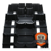 Гусеница для горных снегоходов Ski Doo 15х175х3,0 шаг 3.5 M 770 3R 504153786 504153572 504153368 Composit LQ03012 LQ03012