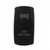 Кнопка включения/выключения доп. света для ATV/UTV/Снегоходов Led Light Bar FTVSW001