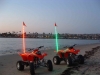 Флагшток светящийся Gorilla Whips LED Xtreme LW20 