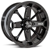 Колесные диски MSA M17 Elixir Black