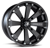 Колесные диски MSA M20 Core Flat Black