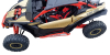 Расширители арок для квадроцикла Can-Am Maverick X3 Direction 2 Inс