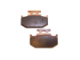 Колодки ручника Yamaha Viking/Rhino 5B4-25806-00-00 3SP-W0046-00-00 Su 69100-32830 69101-43810 FA497