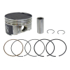 Поршневой комплект стандарт 87.89 Polaris Sportsman 400 /Ranger 400 /Hawkeye 400 3086207 + 3086488 /3087233 + 3084886 + 3085534 NA-50026 /187-50026 NA-50026