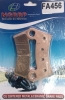 Тормозные колодки RiderLab для Polaris Sportsman ACE 1911228 2203318 FA456