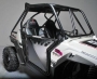 Двери для Polaris RZR  ProArmor SUICIDE DOOR METAL Black P081205BL 67-81205B