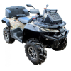 Расширители арок /брызговики Ctels  Guepard PanzerBOX PBGEY PBGEY