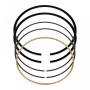 Кольца поршневые STD 100мм Yamaha Rhino 660 /Grizzly 660 /Raptor 660 01-08 2C6-11603-10-00 /3YF-11610-00-00 /2C6-11603-00-00 /PR112 PR112