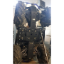 Комплект защиты днища квадроцикла Can-Am G2 Outlander 2019+ PanzerBOX 5512 PZ5512