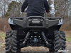 Бампер задний квадроцикла Yamaha Grizzly 550/700 RBG-Y-GRIZ700-001