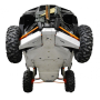 Комплект защиты для квадроцикла Polaris RZR XP1000 Ricochet RIC7775F RIC7775F