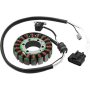 Статор Yamaha SM-01363 8FA-81410-00/8FP-81410-00/8FP-81410-01/8FP-81410-02 