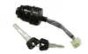 Замок зажигания SPI для снегоходов Yamaha 8FJ-82510-00-00 / SM-01548 27-01576
