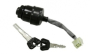 Замок зажигания SPI для снегоходов Yamaha 8FJ-82510-00-00 / SM-01548 27-01576