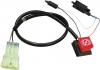 Кнопка остановки двигателя SPI для снегоходов Polaris 550 4013383 4015322  SM-01560 27-01527