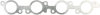 Прокладка глушителя снегохода Yamaha Apex / ATTAK / RX-1 / 8FA-14613-00-00 / SM-02058