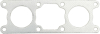 Прокладка глушителя снегохода Polaris Indy / Rmk / Rush / Swithback / Trail / Widetrak / 5814114 / SM-02059