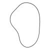 Прокладка коробки передач Sledex SPI для Ski-Doo 600/850/900 SM-03131 293300214