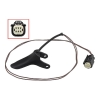 Курок газа с подогревом Sledex SPI для Ski-Doo 600 E-TEC/800 E-TEC '18-'21 512061167, 512061266 SM-08558